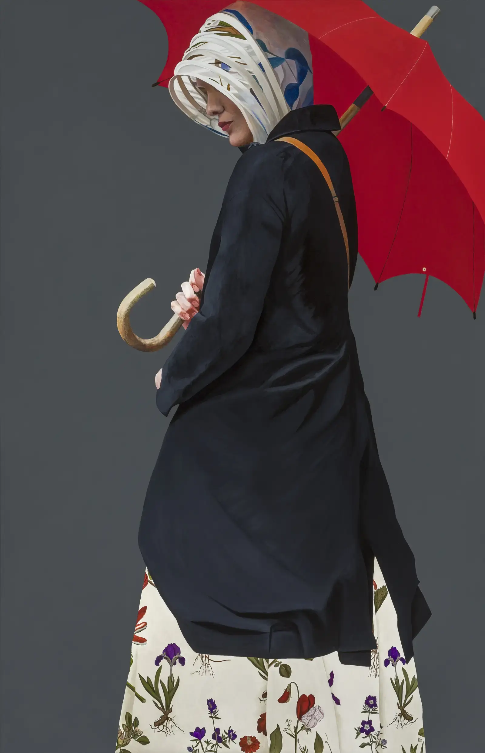 Study 1, 2023 — Oil on linen