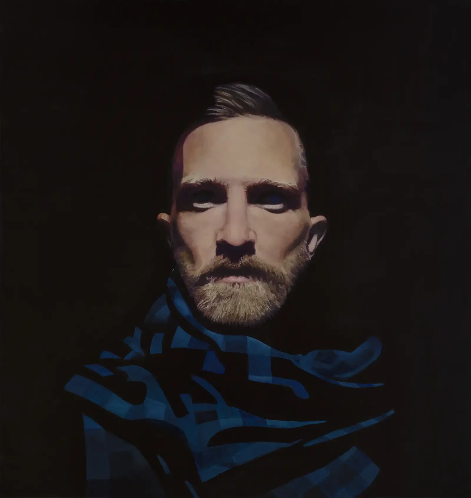 Tim Draxl — Oil on canvas
